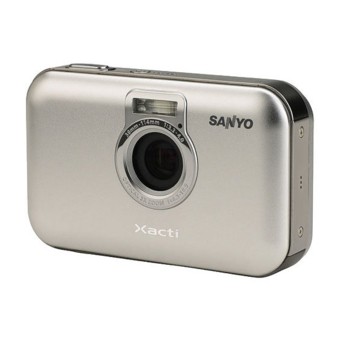 чистку матрицы CCD фотоаппарата Sanyo