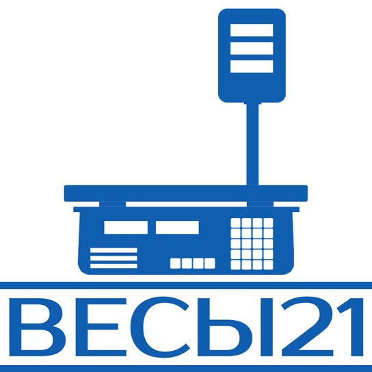 Весы 21. ВЗВТ логотип.