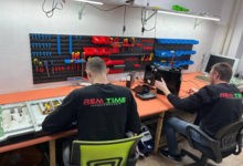 Мастерская по ремонту бытовой и цифровой техники Мастерская по ремонту бытовой и цифровой техники