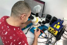 Работа Мастеров