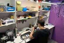 Наша мастерская Наша мастерская