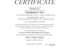 Thermowatt Italy