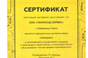 Авторизация Champion