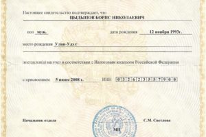 ИНН