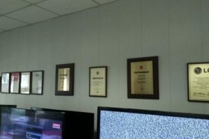 Сертификаты