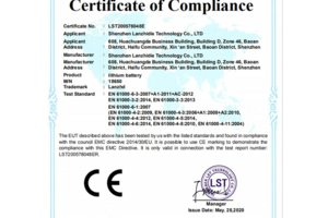 Сертификат свободной продажи