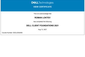 Тестирование DELL для диагностики и ремонта по гарантии