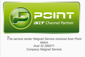 Acer Partner