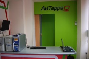 Приемка техники. Офис на Мира 54в, Волжский