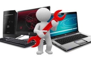 Ремонт цифровой техники