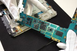 Ремонт планшетов