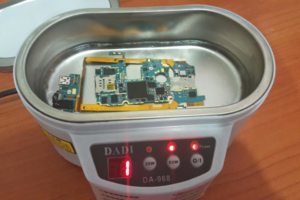 Восстановление утопленных телефонов