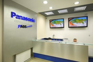 приемка Panasonic