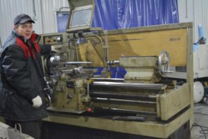 токарные работы любой сложности