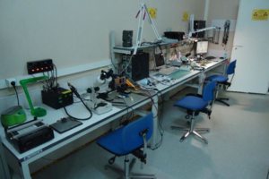 Рабочее место мастера