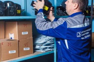 В наличии оригинальные запчасти