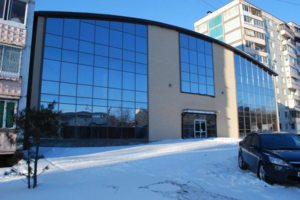 Сервис на Свердлова 30А, отдельный вход с Демьяна Бедного