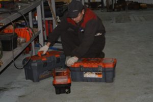 мобильный сервис. работа на выезде