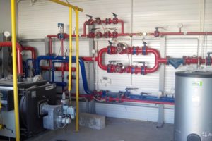 Услуги сантехника