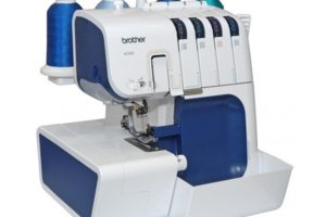 Ремонт оверлоков