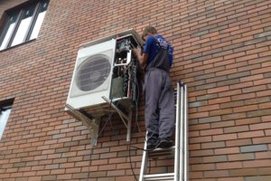 Ремонт кондиционеров