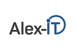 Логотип Alex-IT