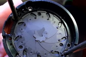 Ремонт диафрагмы