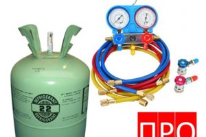 Дозаправка кондиционеров