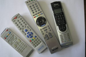 Ремонтируем пульты дистанционного управления