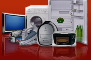 Ремонт бытовой техники.