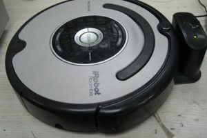 Ремонт робот пылесосов