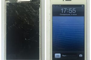 Ремонт до и после