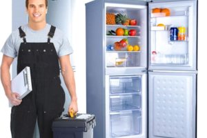 ремонт холодильников