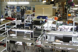 Рабочее место -1