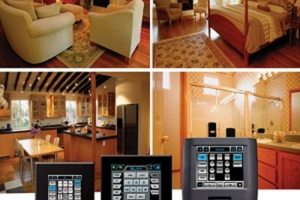 Установка системы "Умный дом"