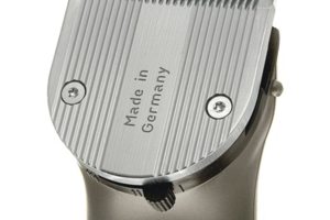 Заточка и ремонт ножевых блоков и ножей для машинок - 350 руб