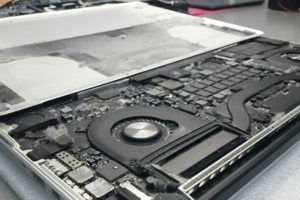 Ремонт MacBook