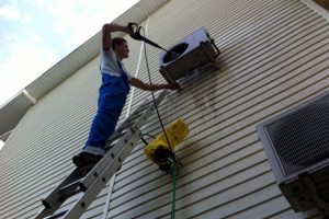 Установка кондиционера в Сочи