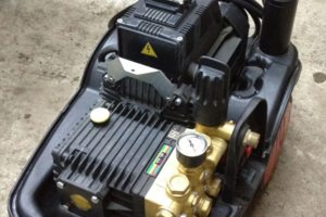 Ремонт аппаратов высокого давления