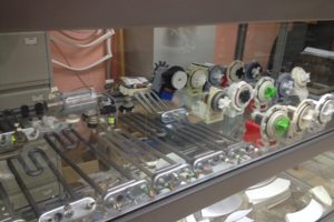 Запчасти для бытовой техники