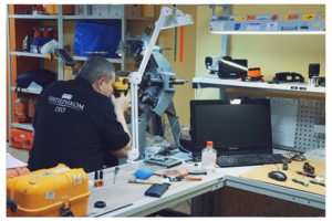 Сервисный центр "Империком Гео"