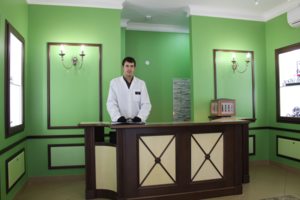 Ваш удобный сервисный центр