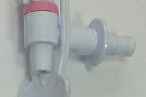 Ремонт и замена кранов к кулеру