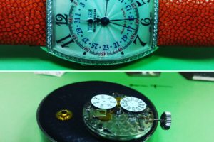 Ремонт швейцарских часов