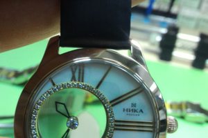 Ремонт часов НИКА