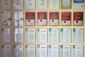 Сертификаты инженеров 1