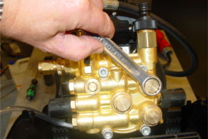 Ремонт аппарата высокого давления Nilfisk-ALTO Ремонт аппарата высокого давления Nilfisk-ALTO