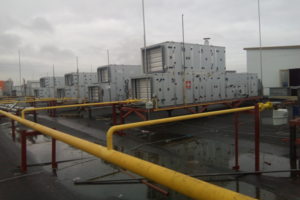 Монтаж вентиляции торговых центров в Туле