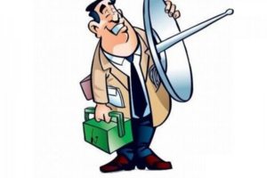 Ремонт и установка антенн