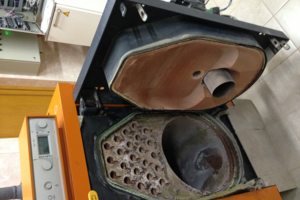 Сервисное обслуживание Wolf